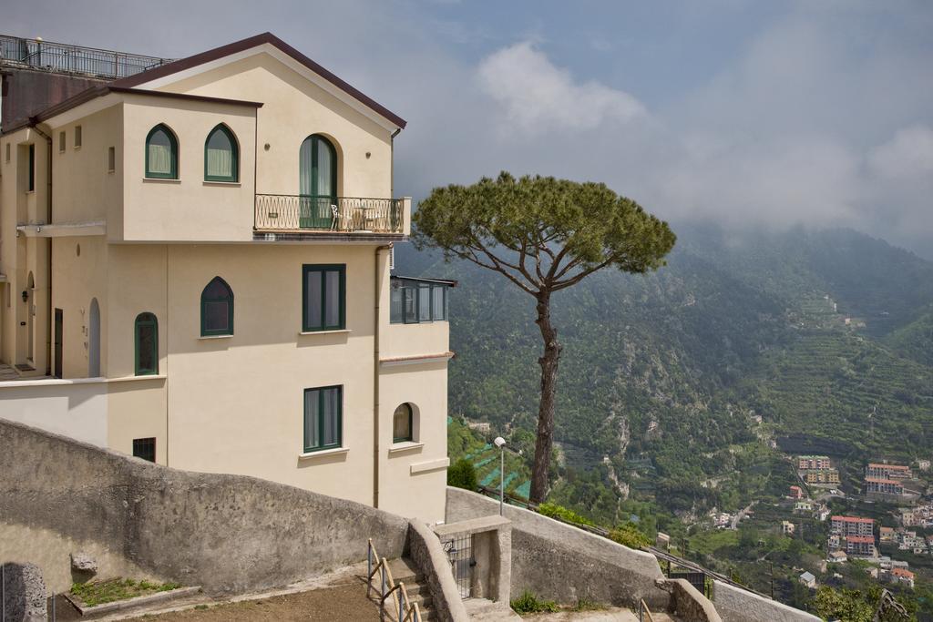 La Casa Di Vania Ravello Exterior foto